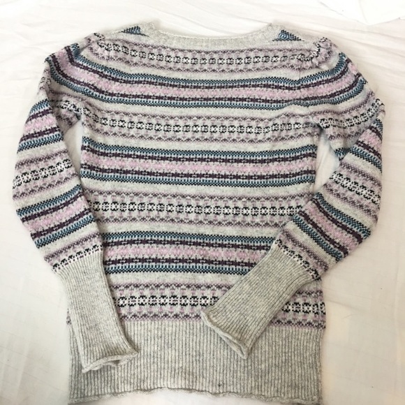 Kaisley Fair Isle Sweater - Large - Picture 2 of 6
